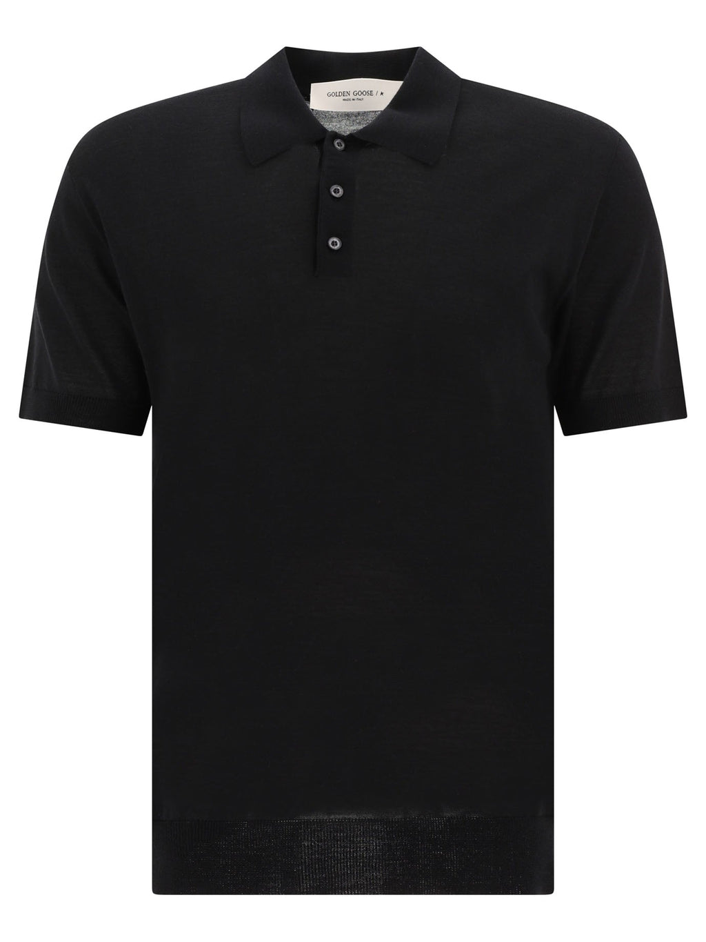Golden Goose "giotto" Polo Shirt