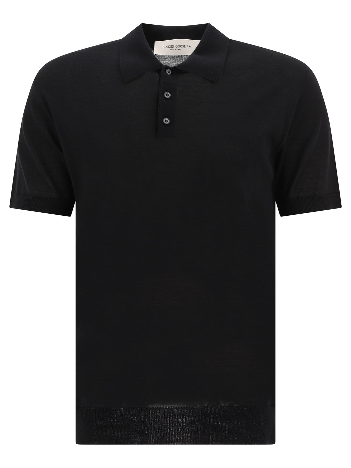 Golden Goose "giotto" Polo Shirt