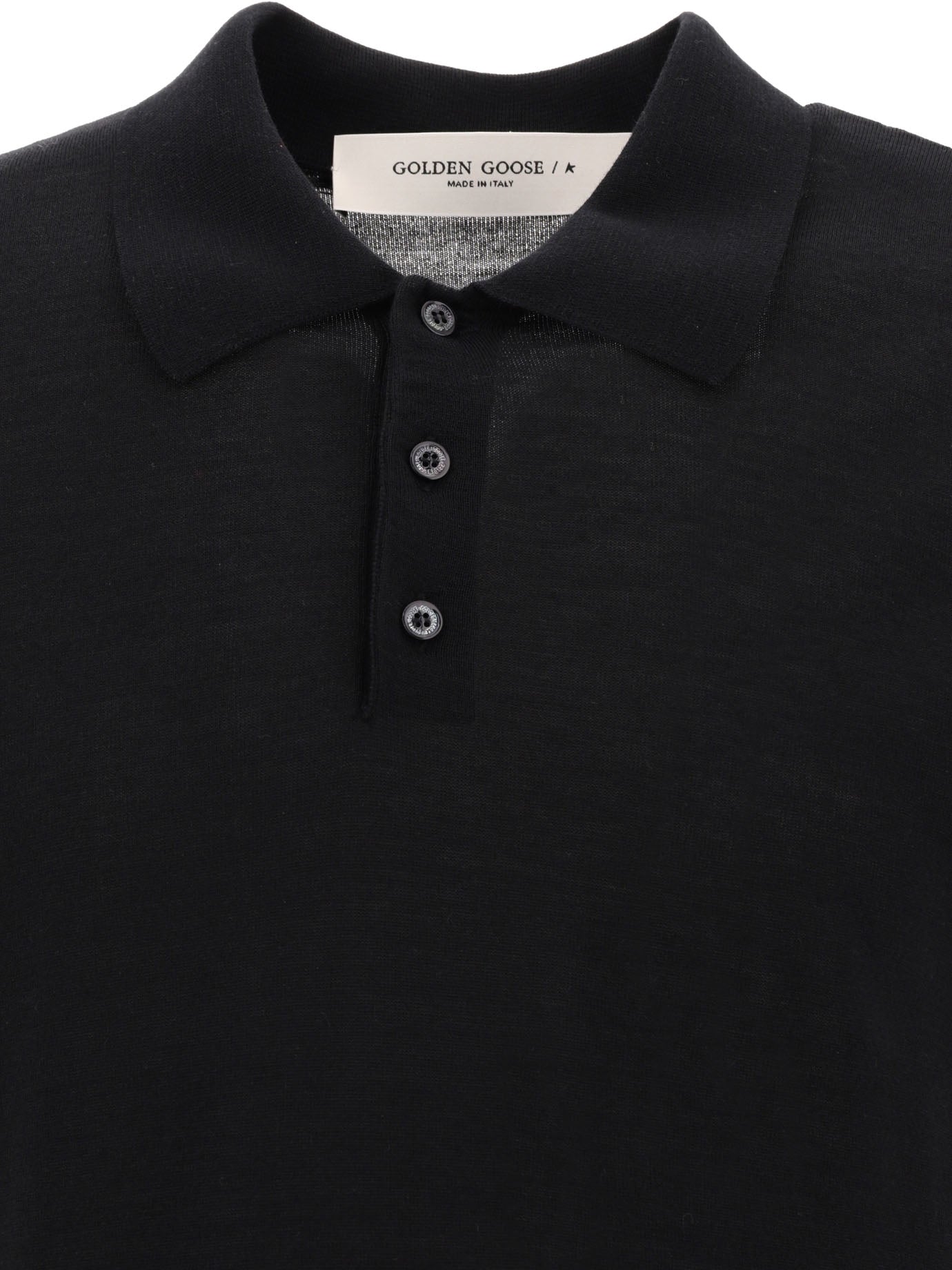 Golden Goose "giotto" Polo Shirt