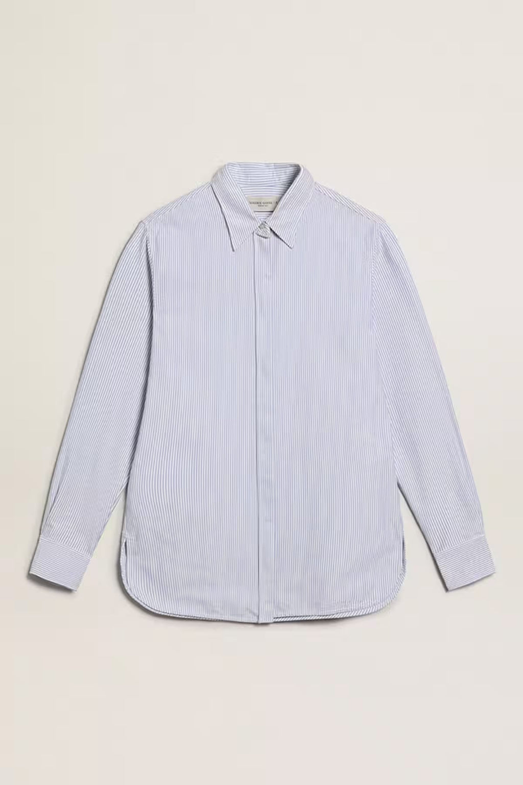 Golden Goose "batilda Boyfriend" Shirt