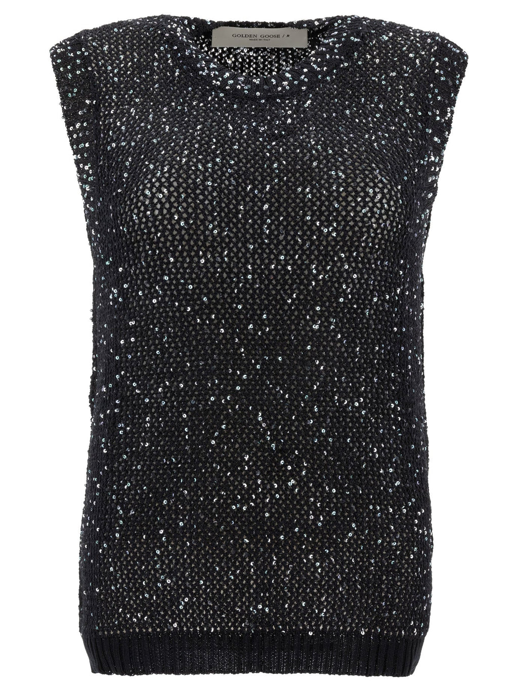 Golden Goose Sleeveless Sweater