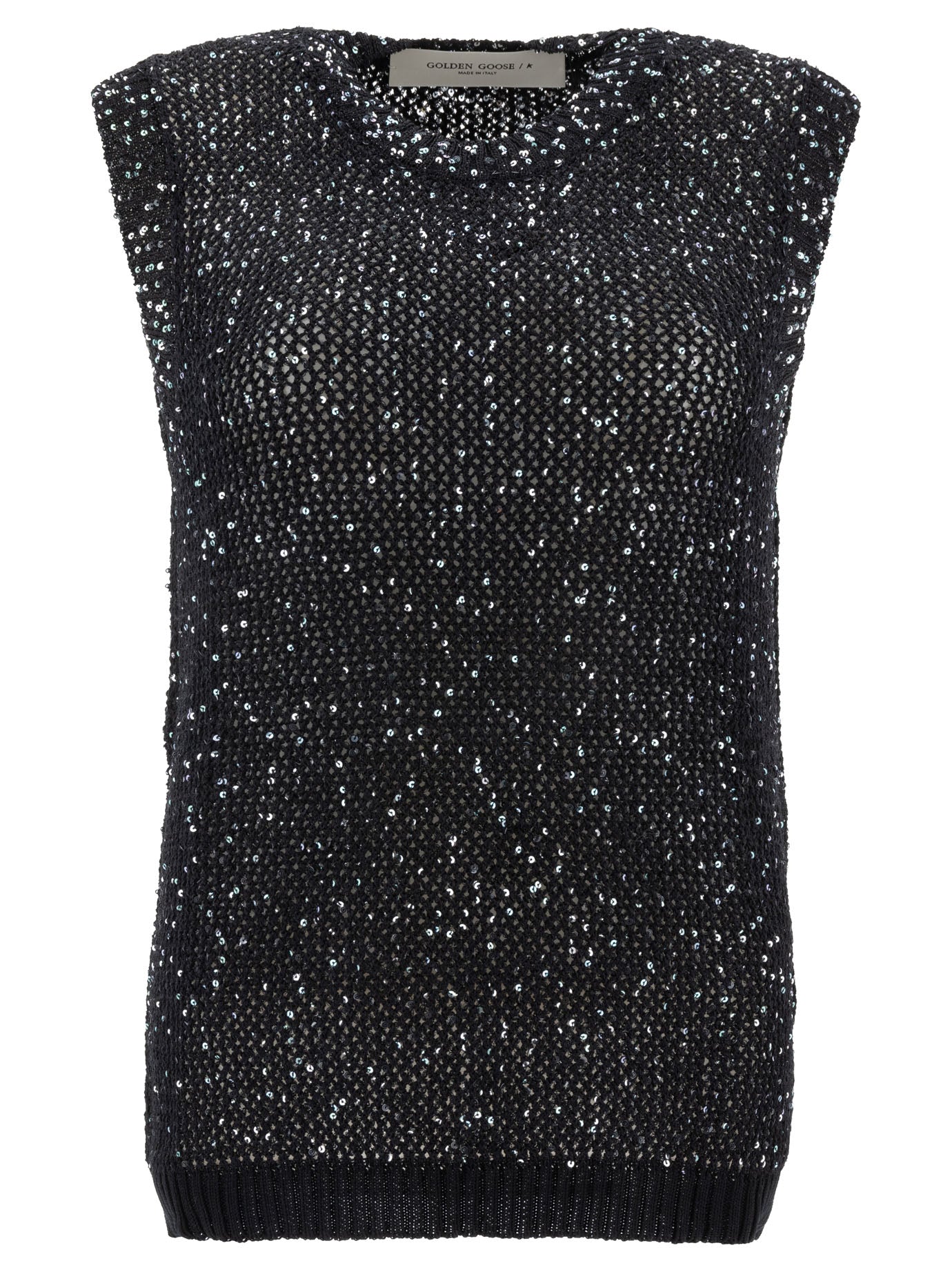 Golden Goose Sleeveless Sweater
