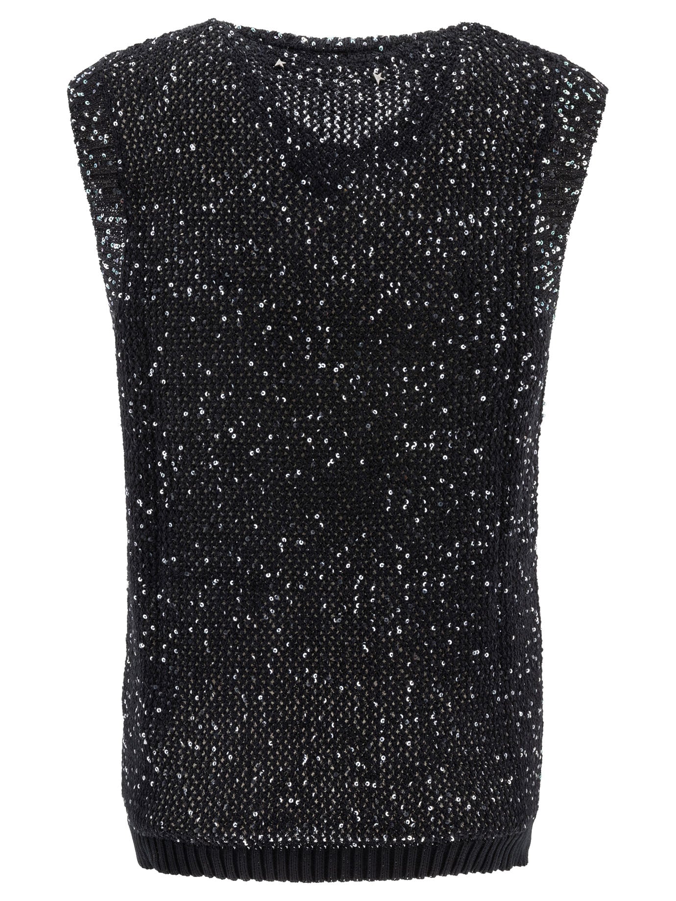 Golden Goose Sleeveless Sweater
