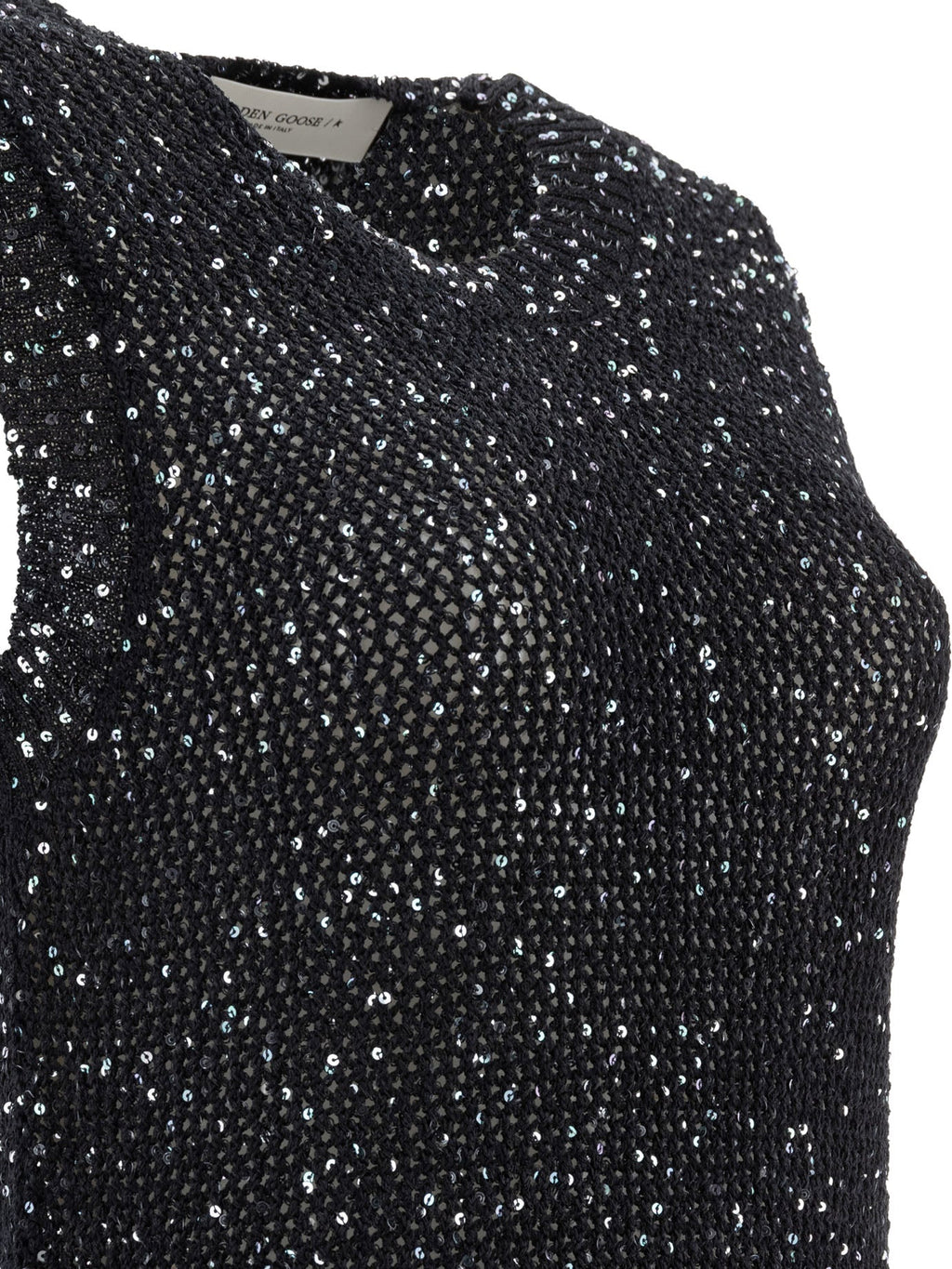 Golden Goose Sleeveless Sweater
