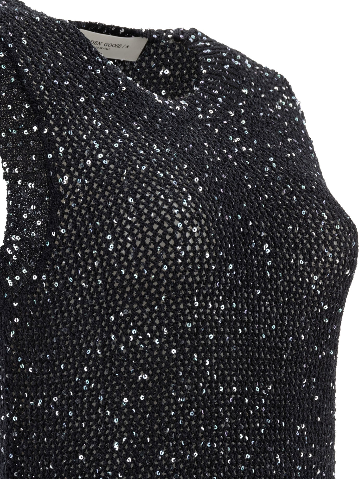 Golden Goose Sleeveless Sweater