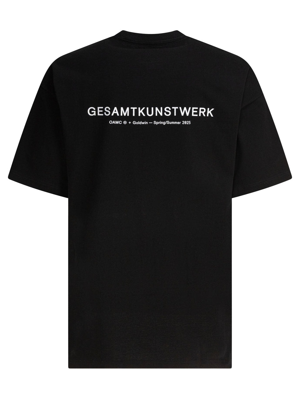 Goldwin "oamc Goldwin" T-shirt