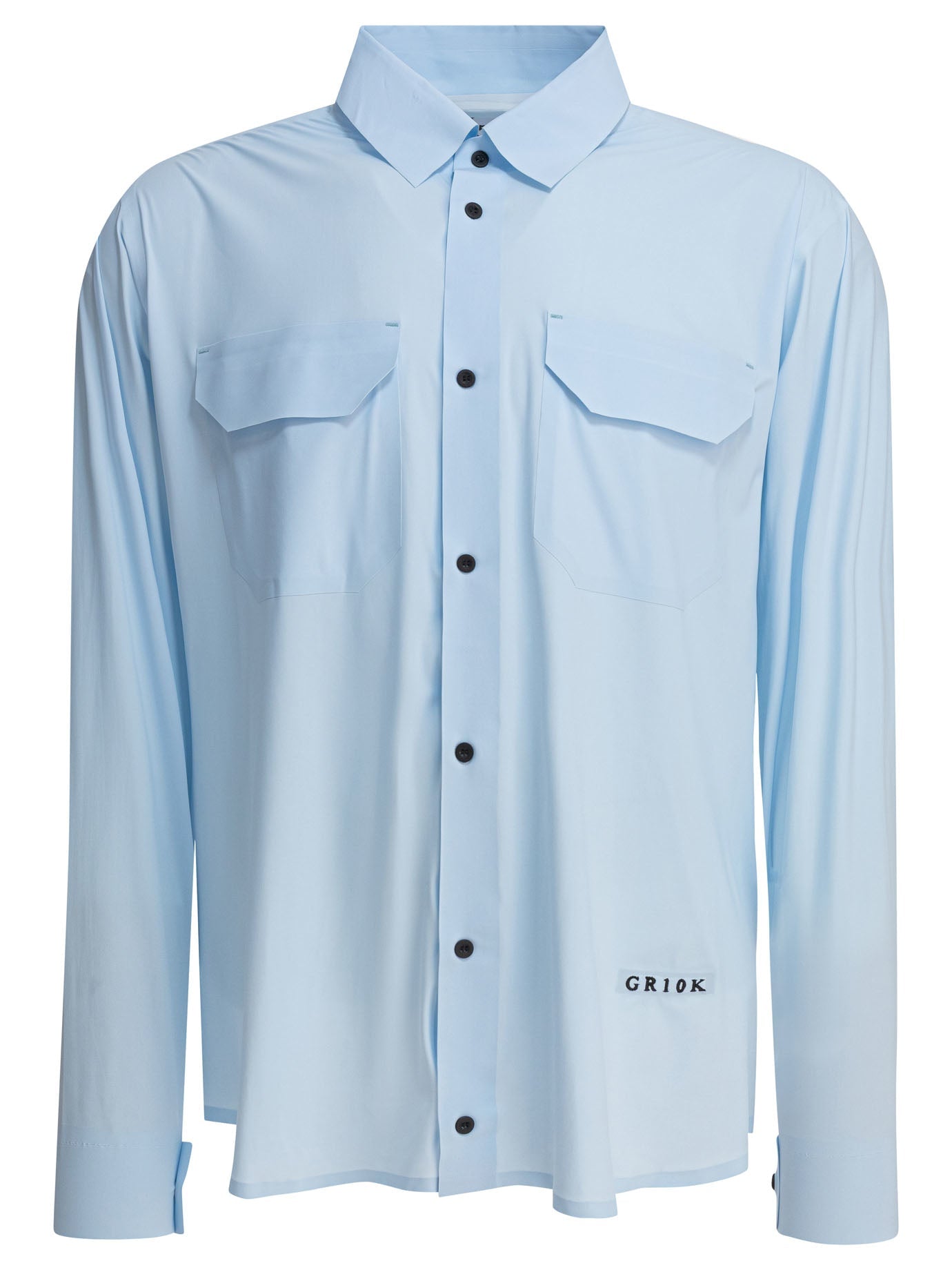 Gr10k "render Ultrasound" Shirt