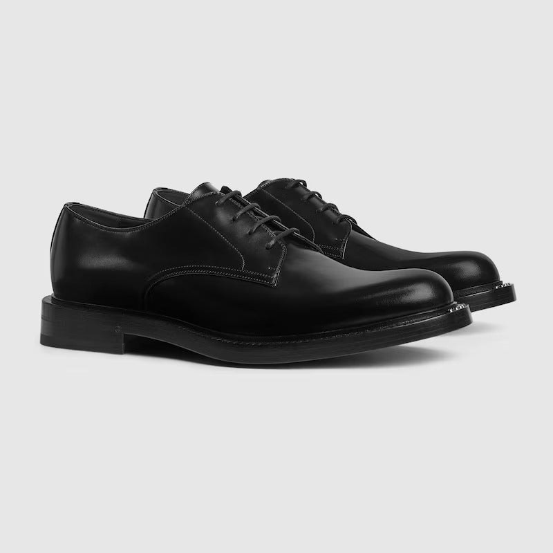 Gucci Lace Up Shoes