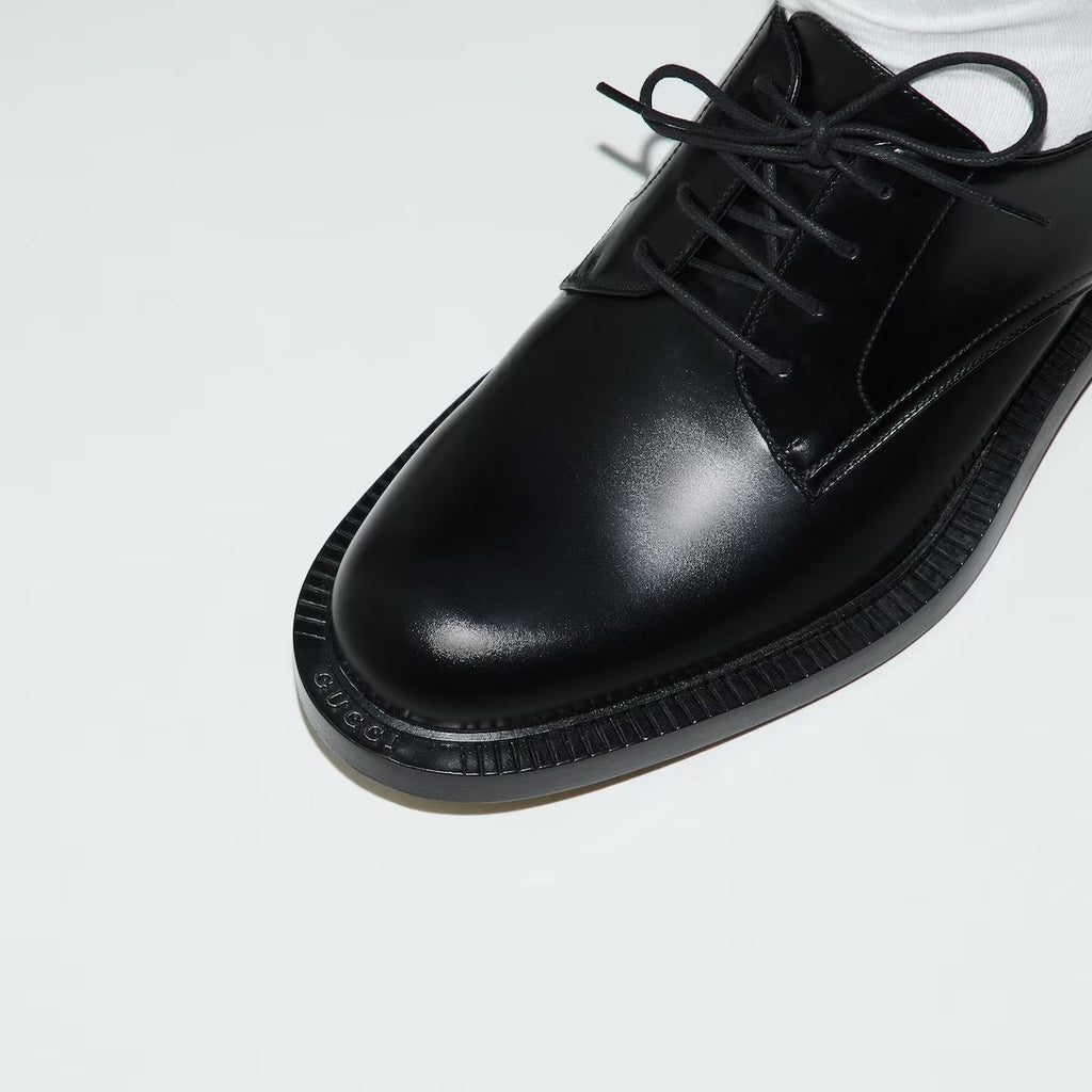 Gucci Lace Up Shoes