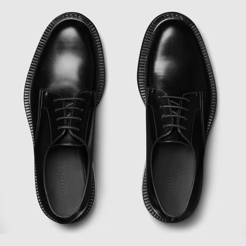 Gucci Lace Up Shoes