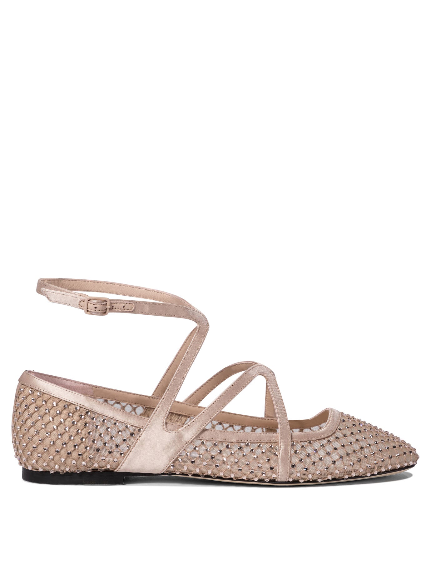 Jimmy Choo "astoria" Ballet Flats