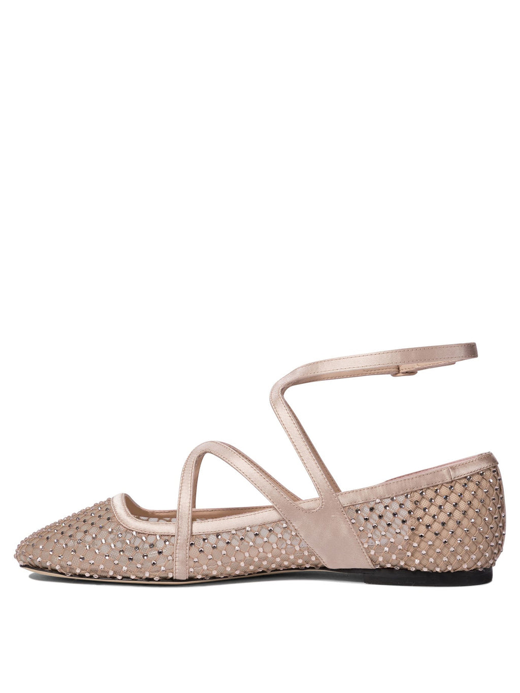 Jimmy Choo "astoria" Ballet Flats