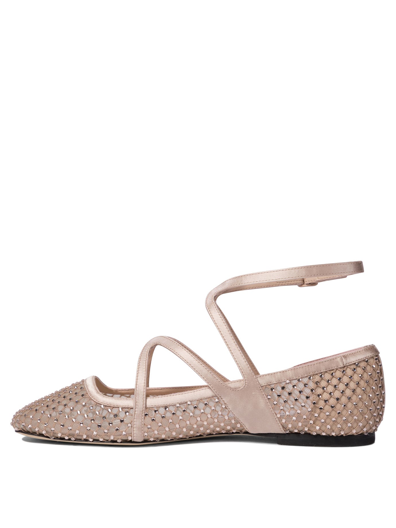 Jimmy Choo "astoria" Ballet Flats