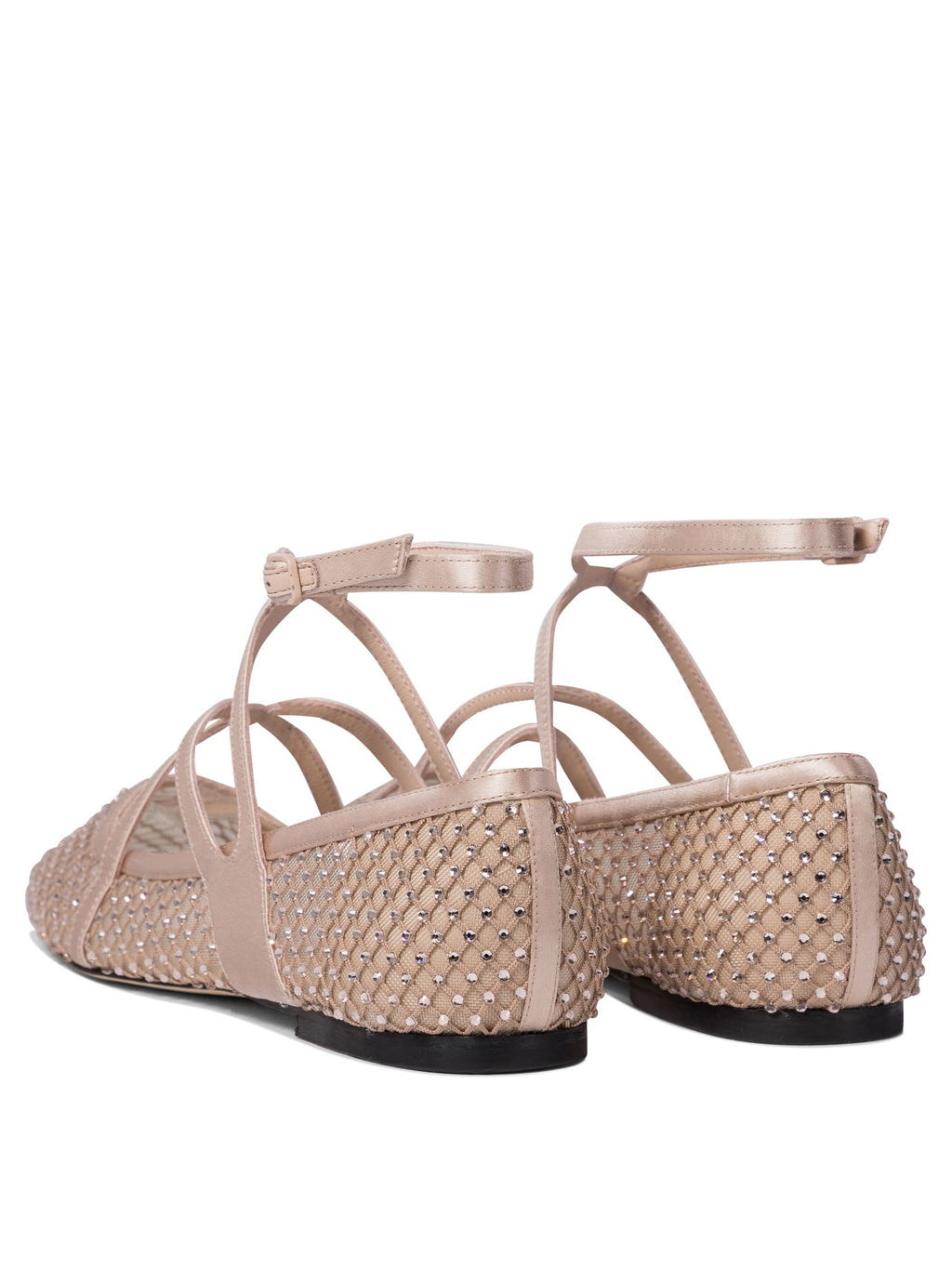 Jimmy Choo "astoria" Ballet Flats