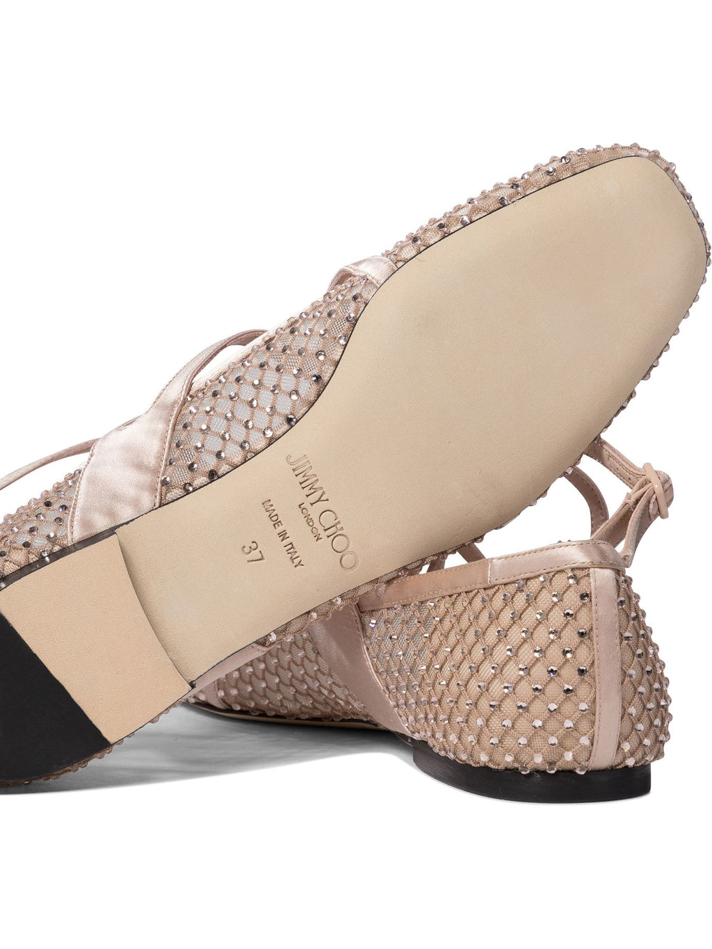 Jimmy Choo "astoria" Ballet Flats