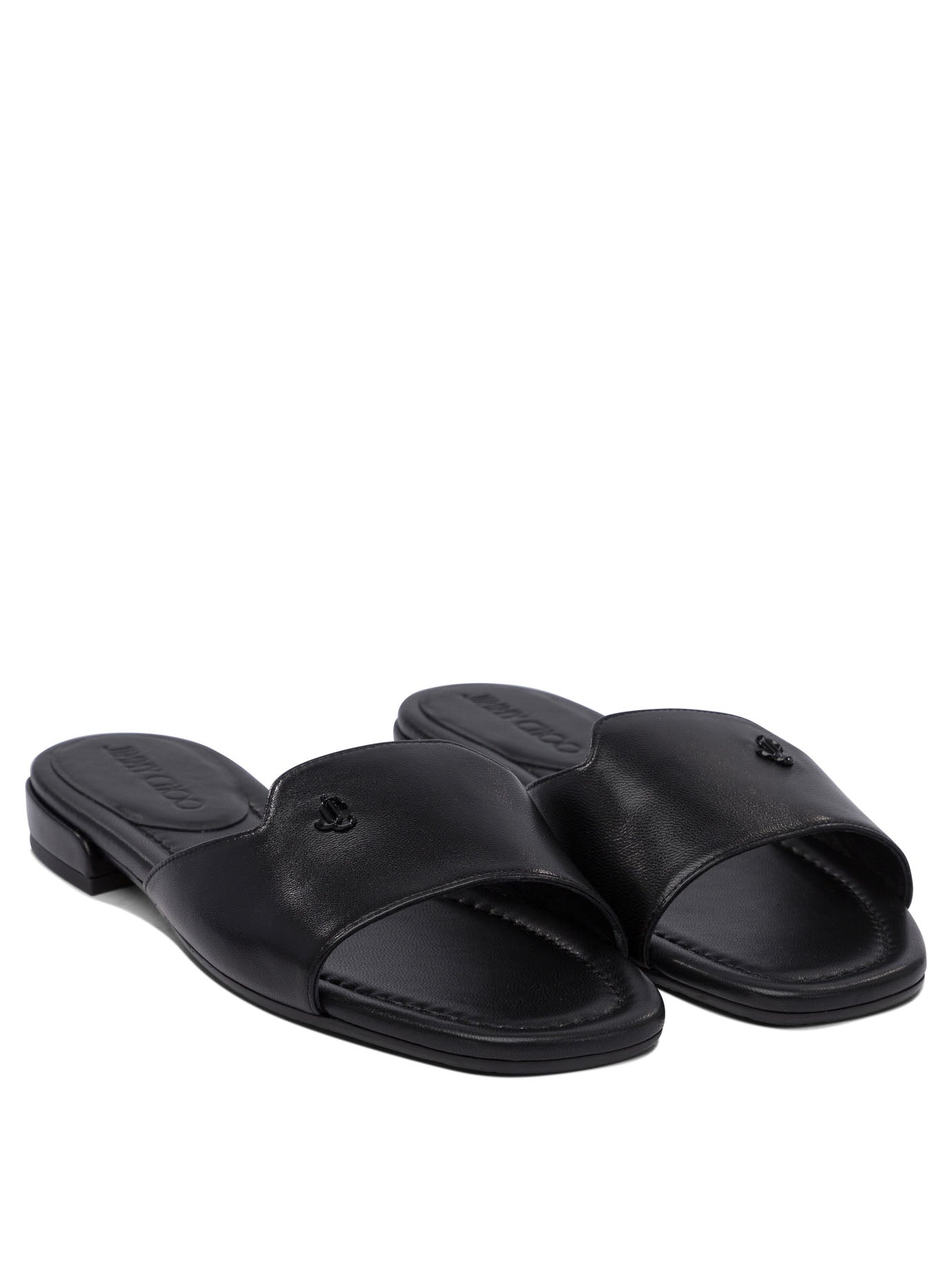 Jimmy Choo "dina" Sandals