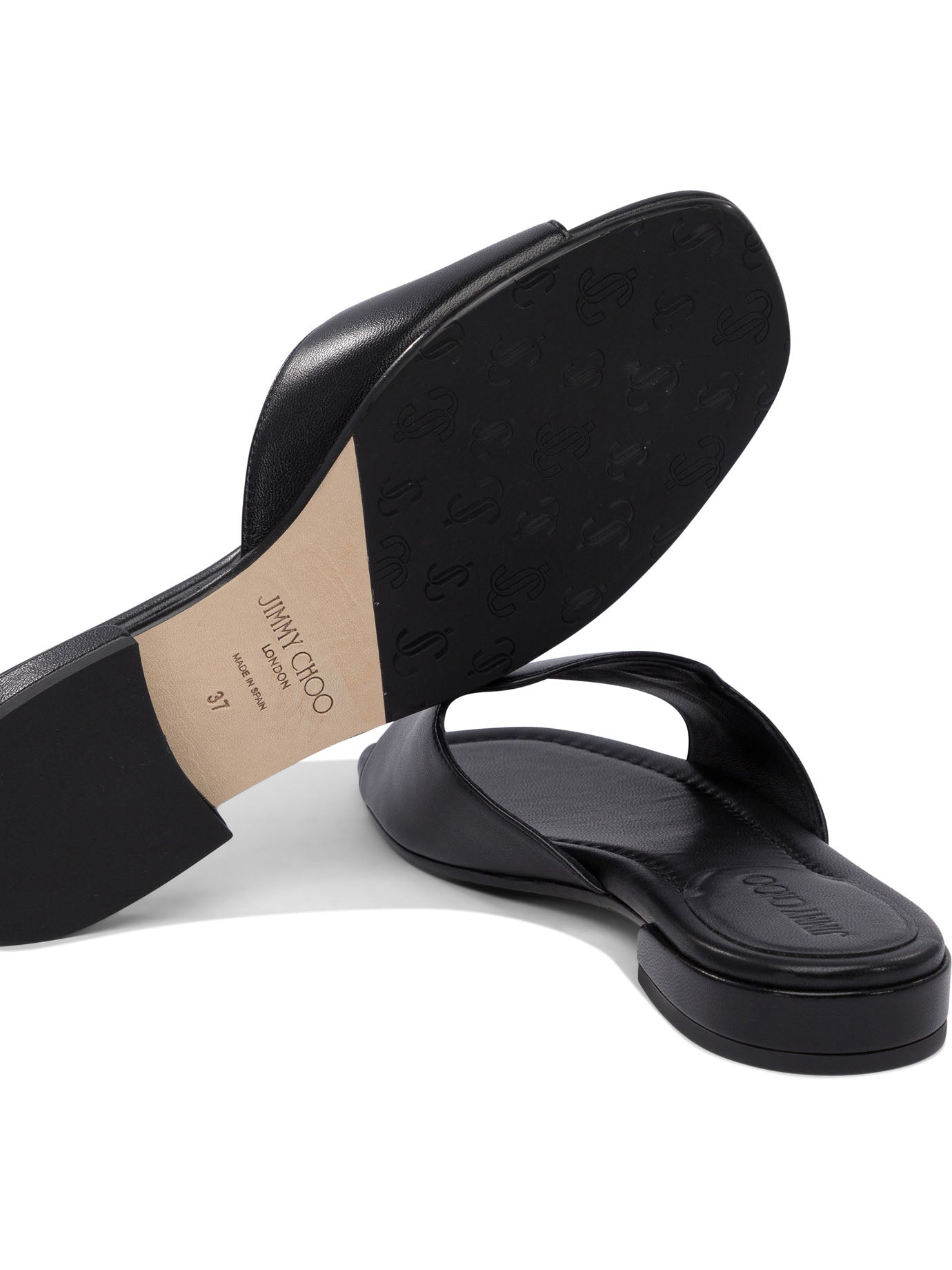 Jimmy Choo "dina" Sandals