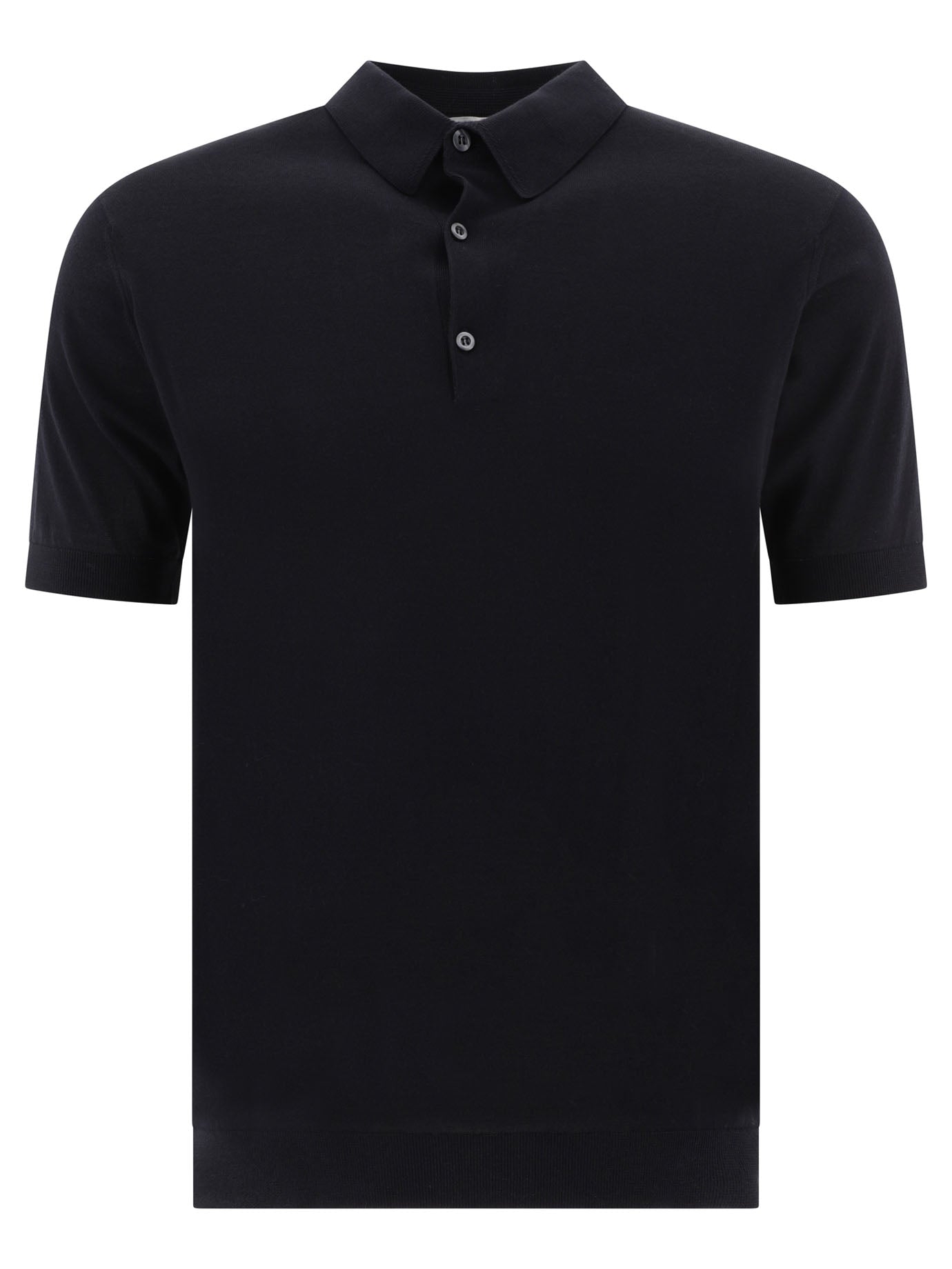 John Smedley "adrian" Polo Shirt