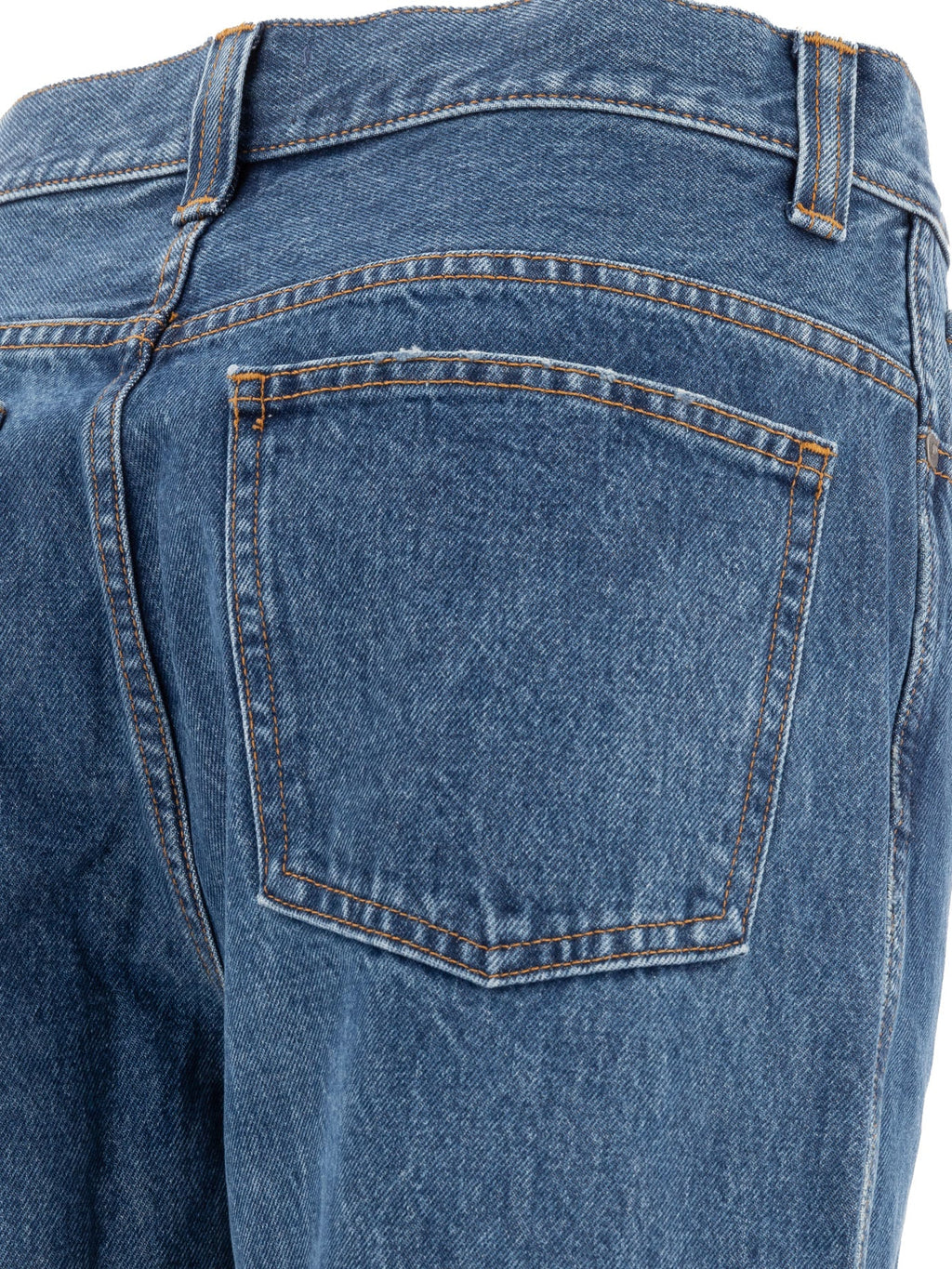 Khaite "corben" Jeans