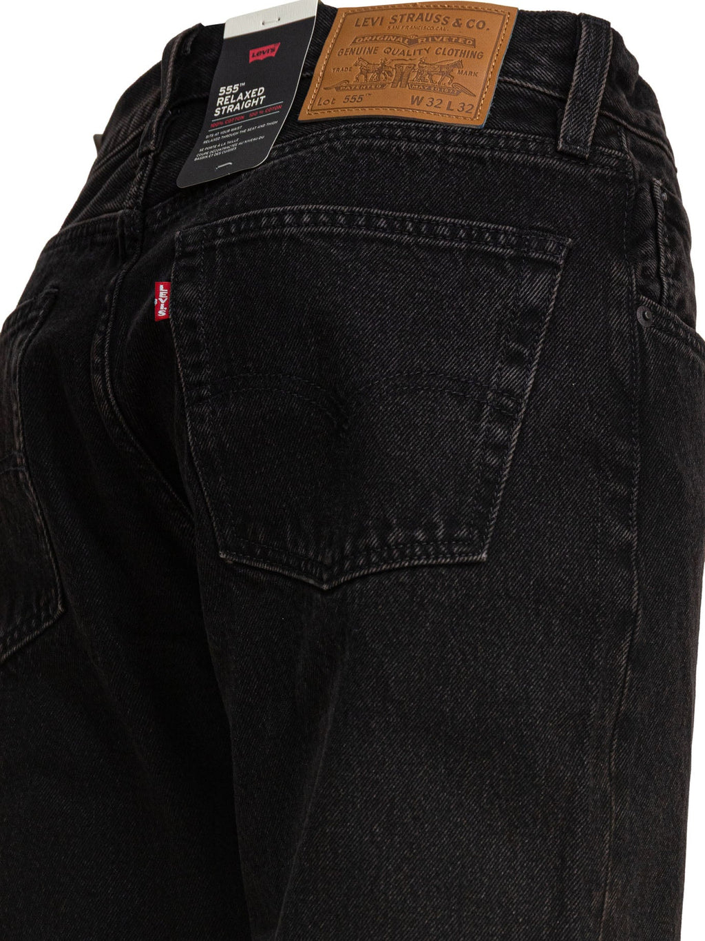Levi's "555â„¢ Relaxed Straight" Jeans