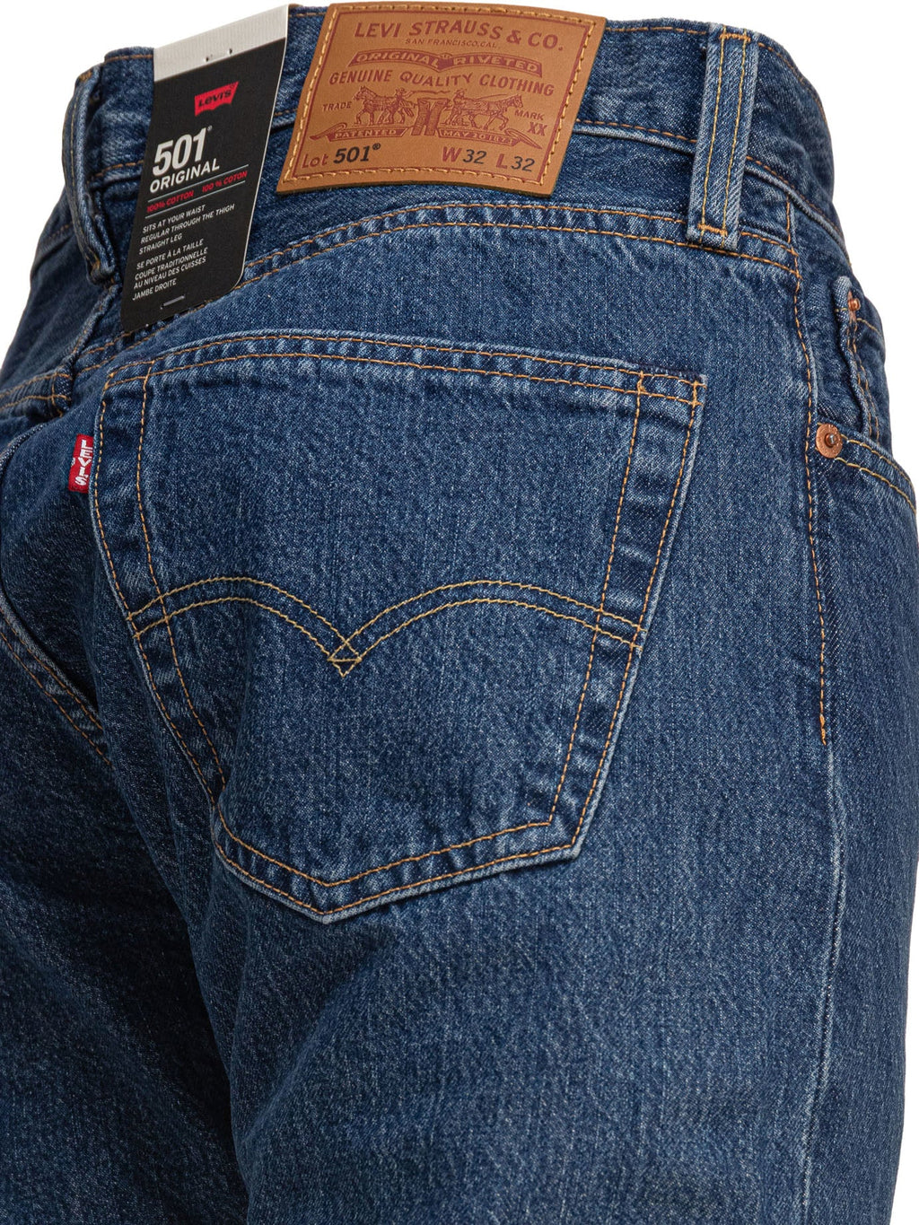 Levi's "501 Original" Jeans