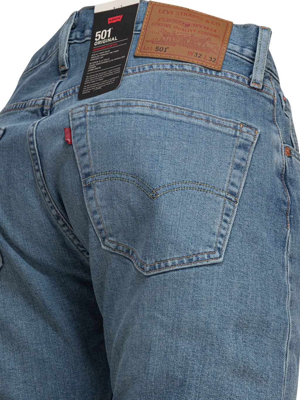 Levi's "501 Original" Jeans