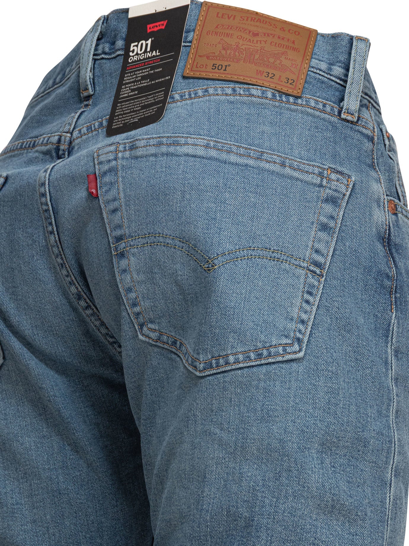 Levi's "501 Original" Jeans