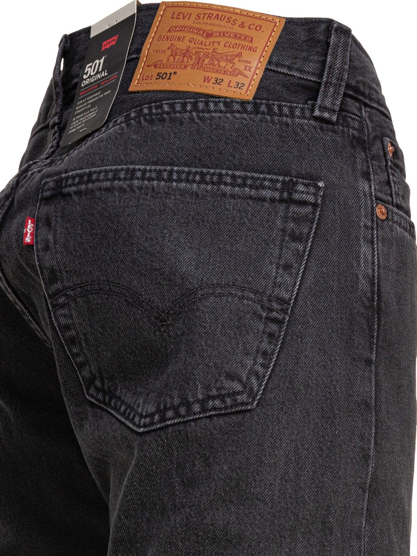Levi's "501 Original" Jeans