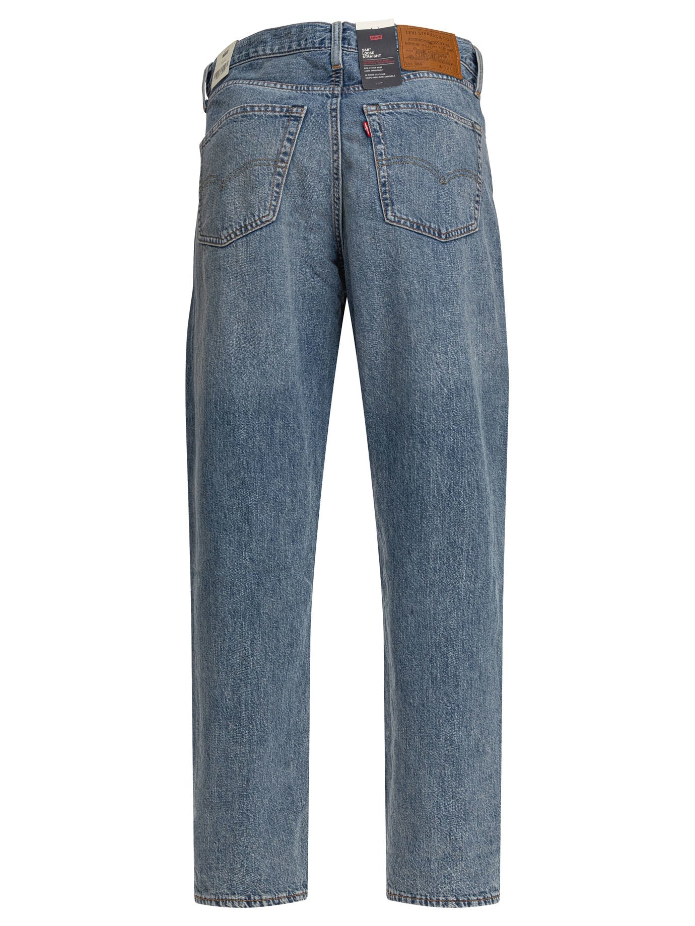 Levi's "568ÃƒÆ’Ã†â€™Ãƒâ€šÃ‚Â¢ÃƒÆ’Ã‚Â¢ÃƒÂ¢Ã¢â‚¬Å¡Ã‚Â¬Ãƒâ€¦Ã‚Â¾ÃƒÆ’Ã¢â‚¬Å¡Ãƒâ€šÃ‚Â¢ Loose Straight" Jeans