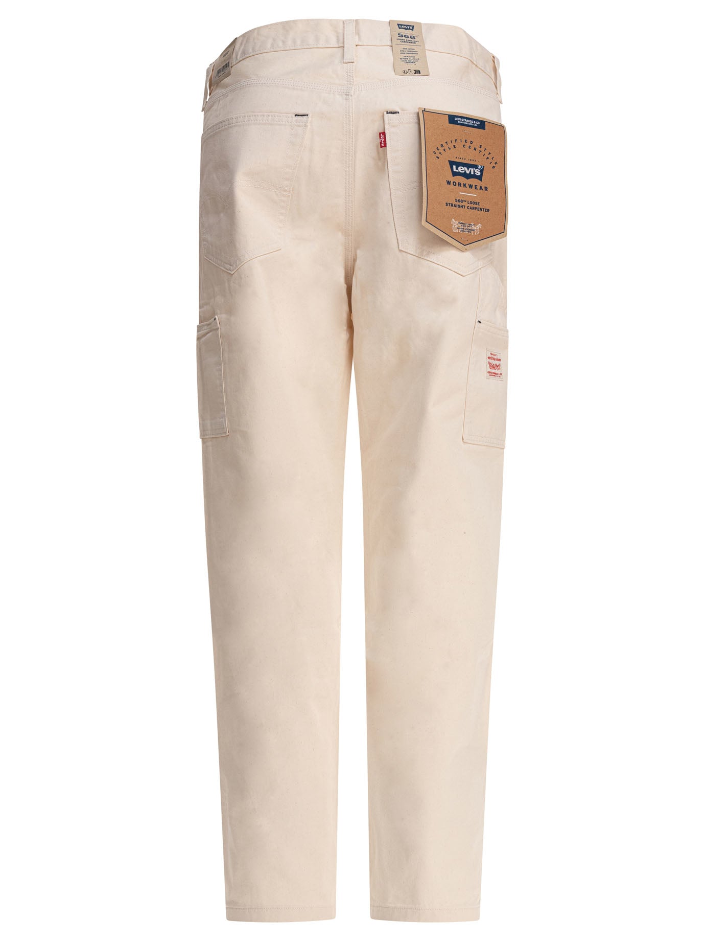 Levi's "carpenter 568™ Loose Straight" Jeans