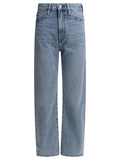 Levi's "ribcage Wide Leg" Jeans