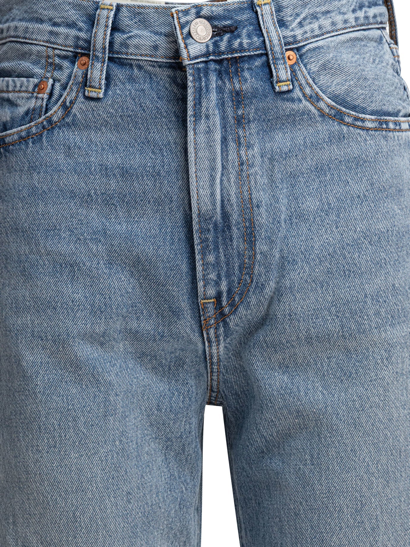 Levi's "ribcage Wide Leg" Jeans