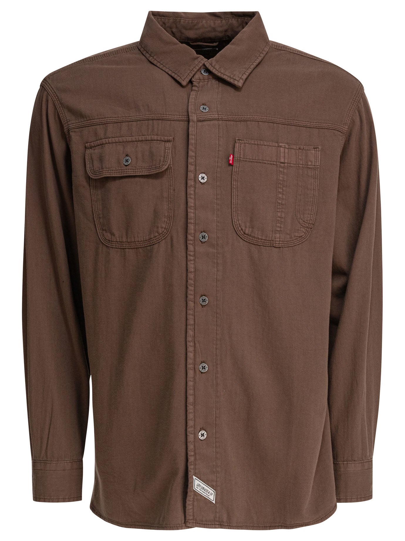 Levi's "auburn" Shirt