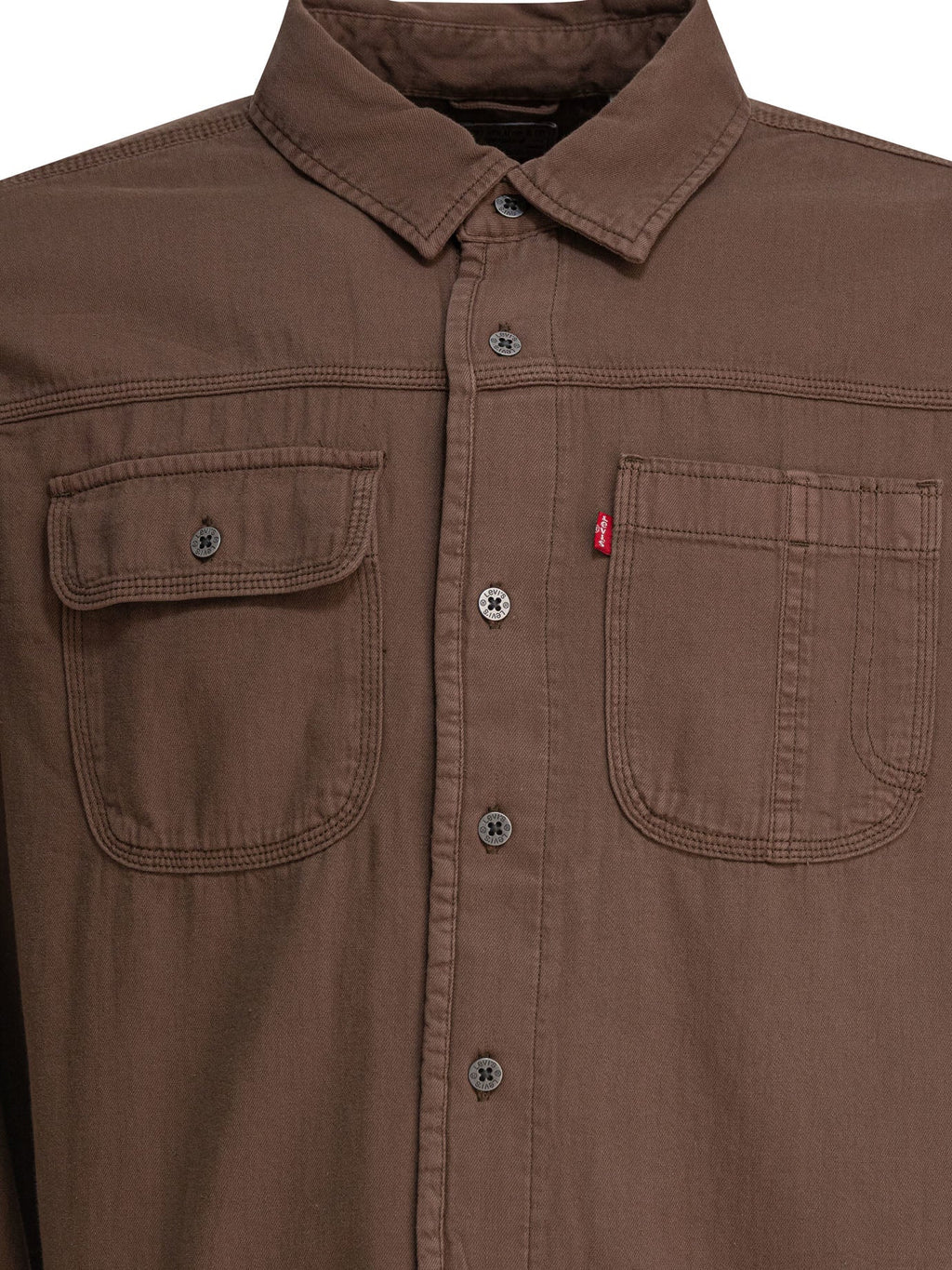 Levi's "auburn" Shirt