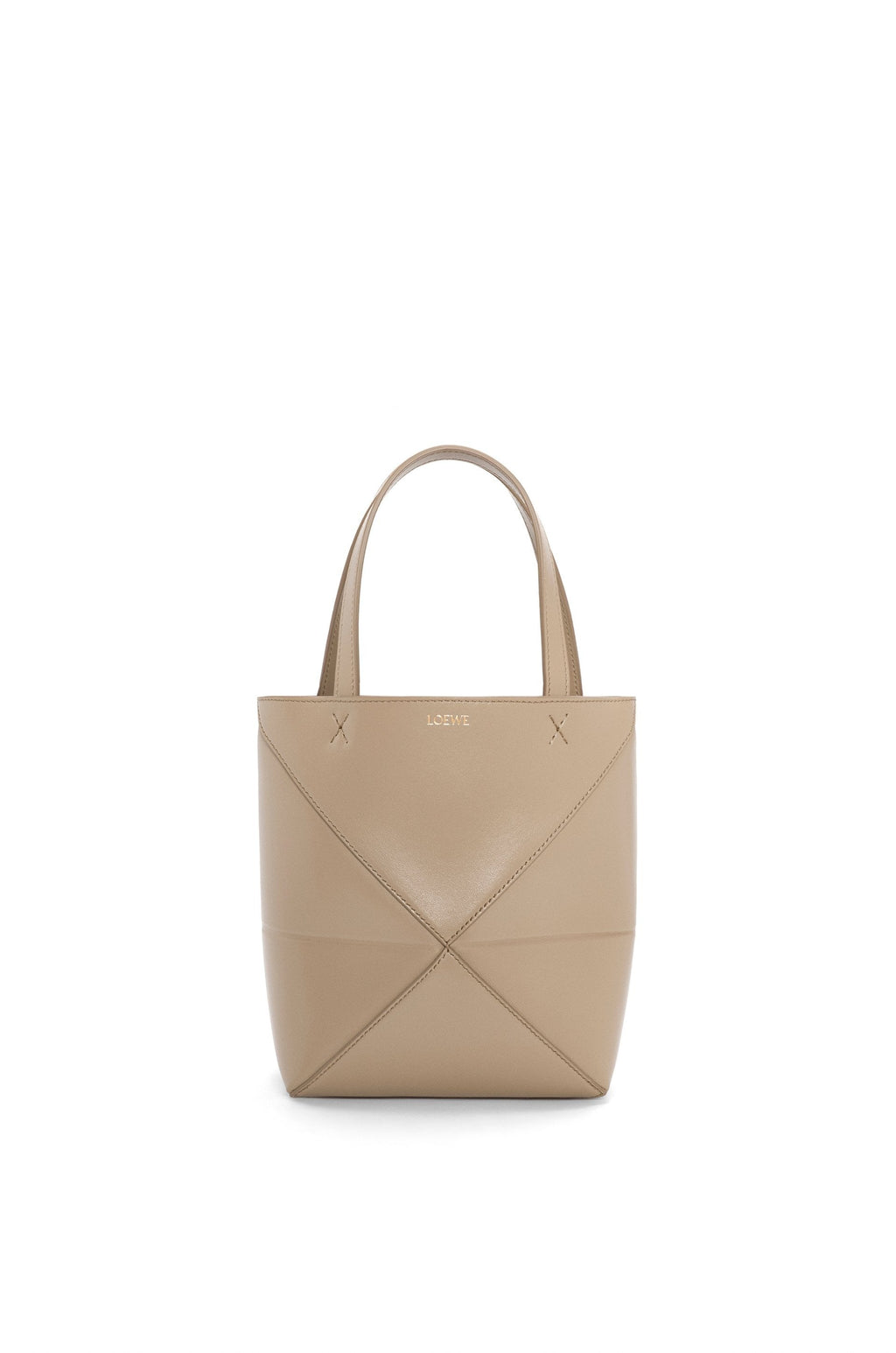 Loewe "puzzle Fold Tote" Crossbody Bag