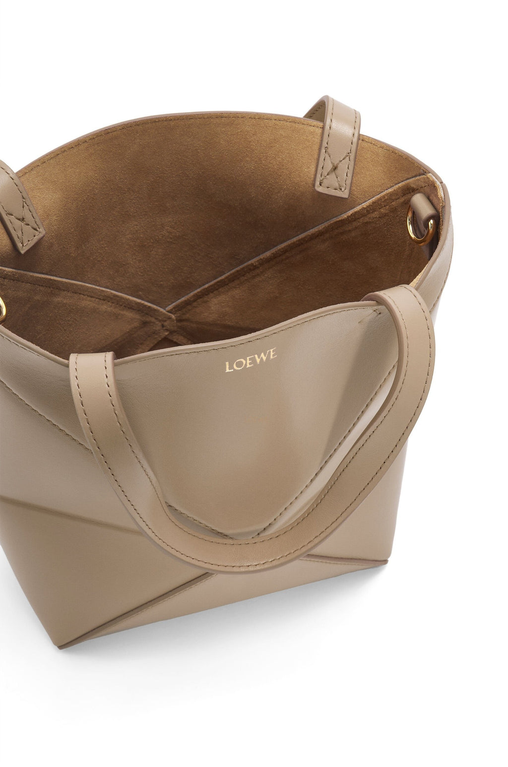 Loewe "puzzle Fold Tote" Crossbody Bag