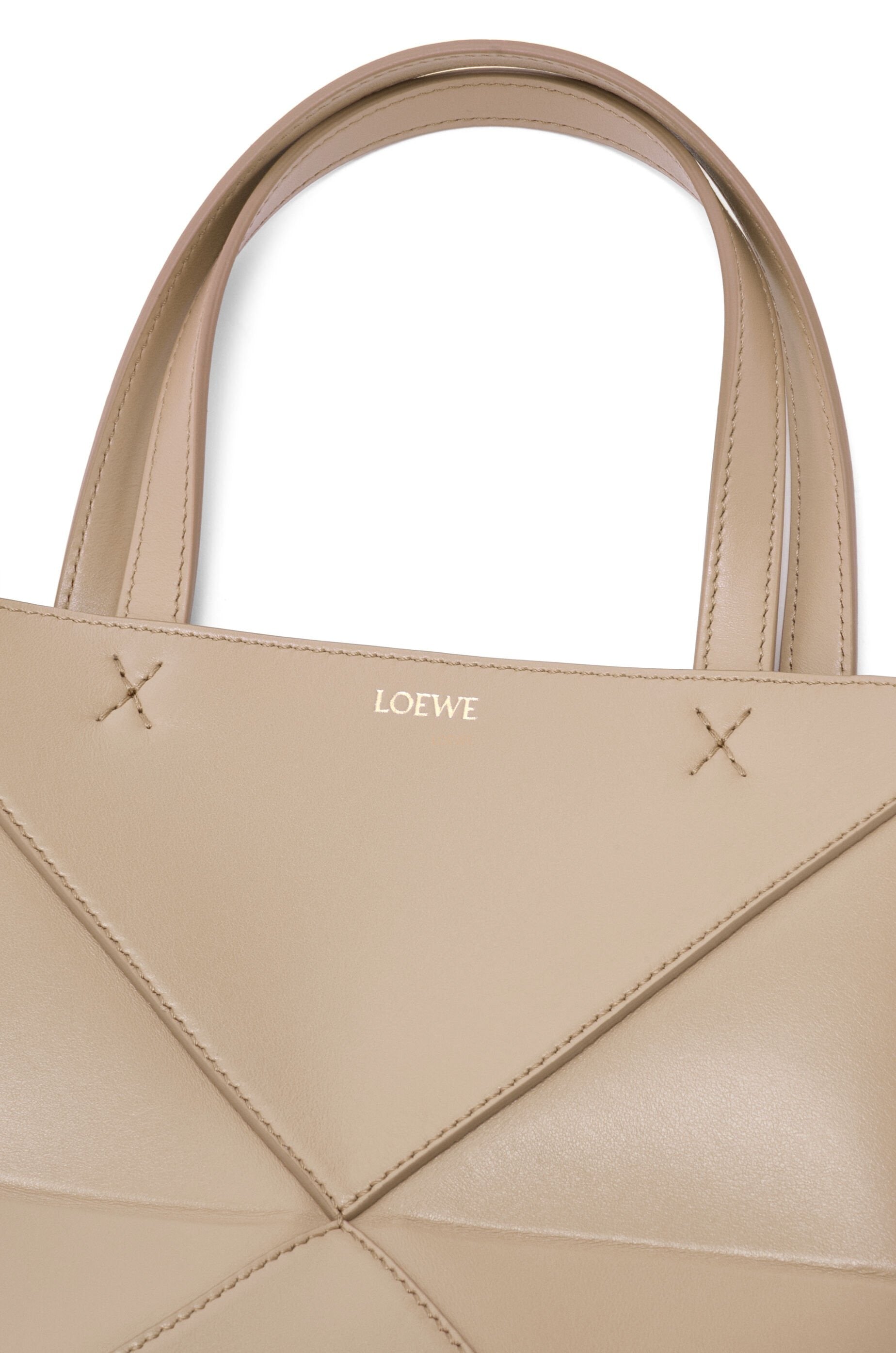 Loewe "puzzle Fold Tote" Crossbody Bag