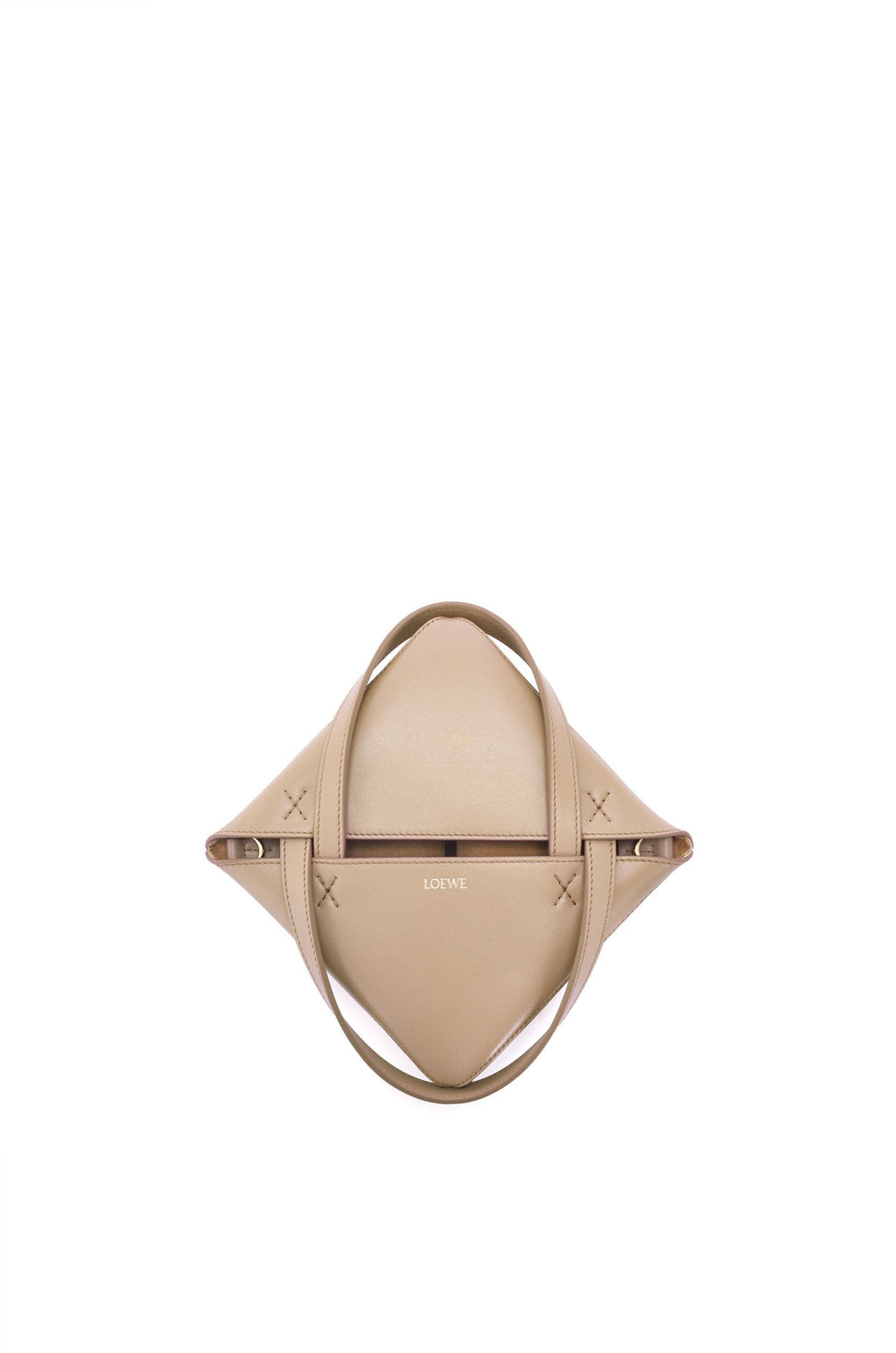 Loewe "puzzle Fold Tote" Crossbody Bag