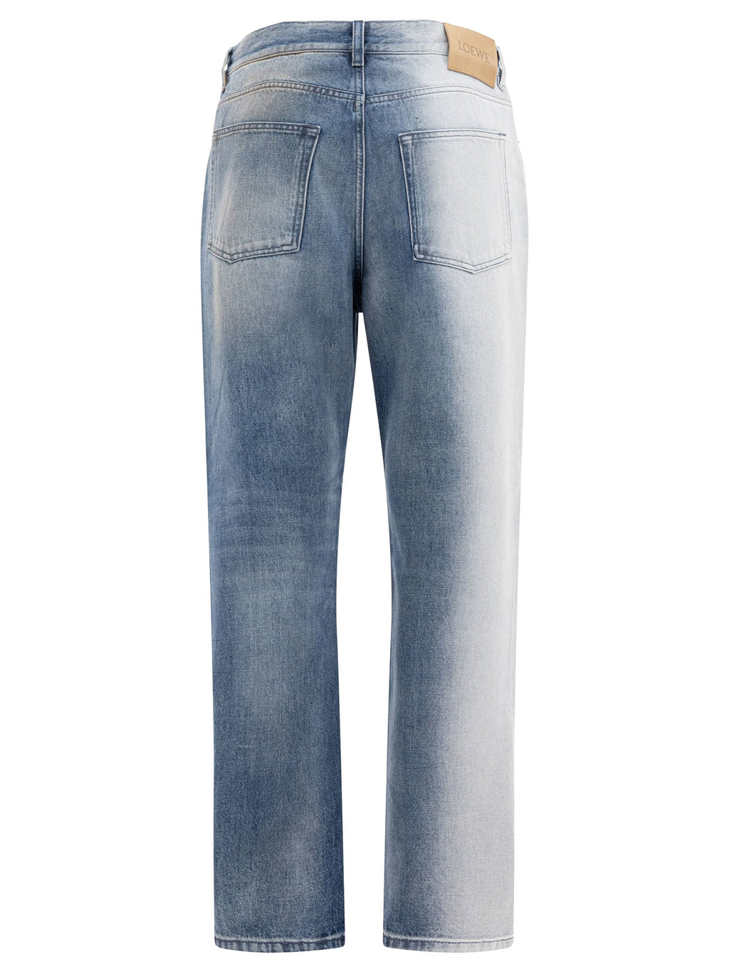 Loewe Straight Leg Jeans