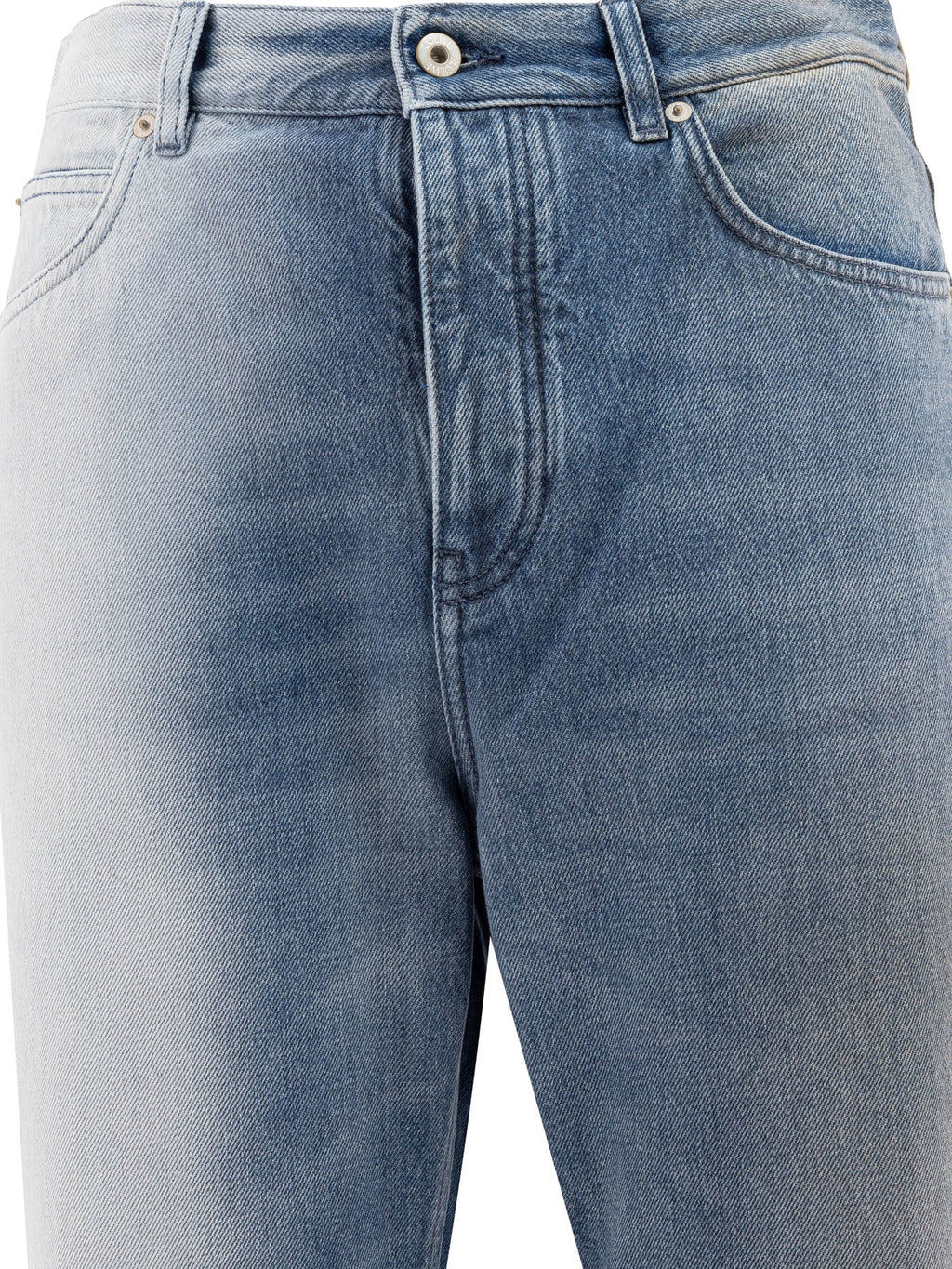 Loewe Straight Leg Jeans
