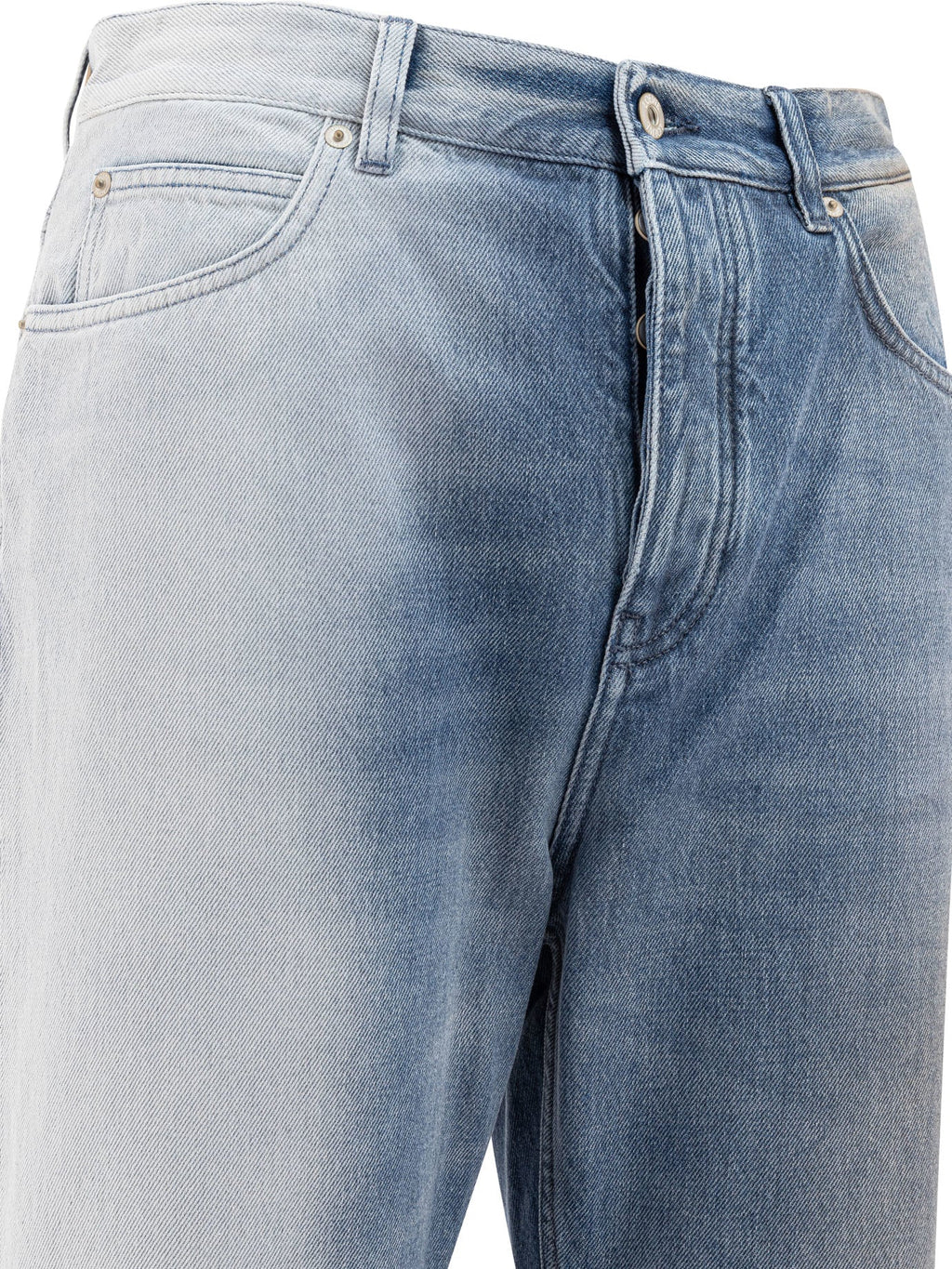 Loewe Straight Leg Jeans