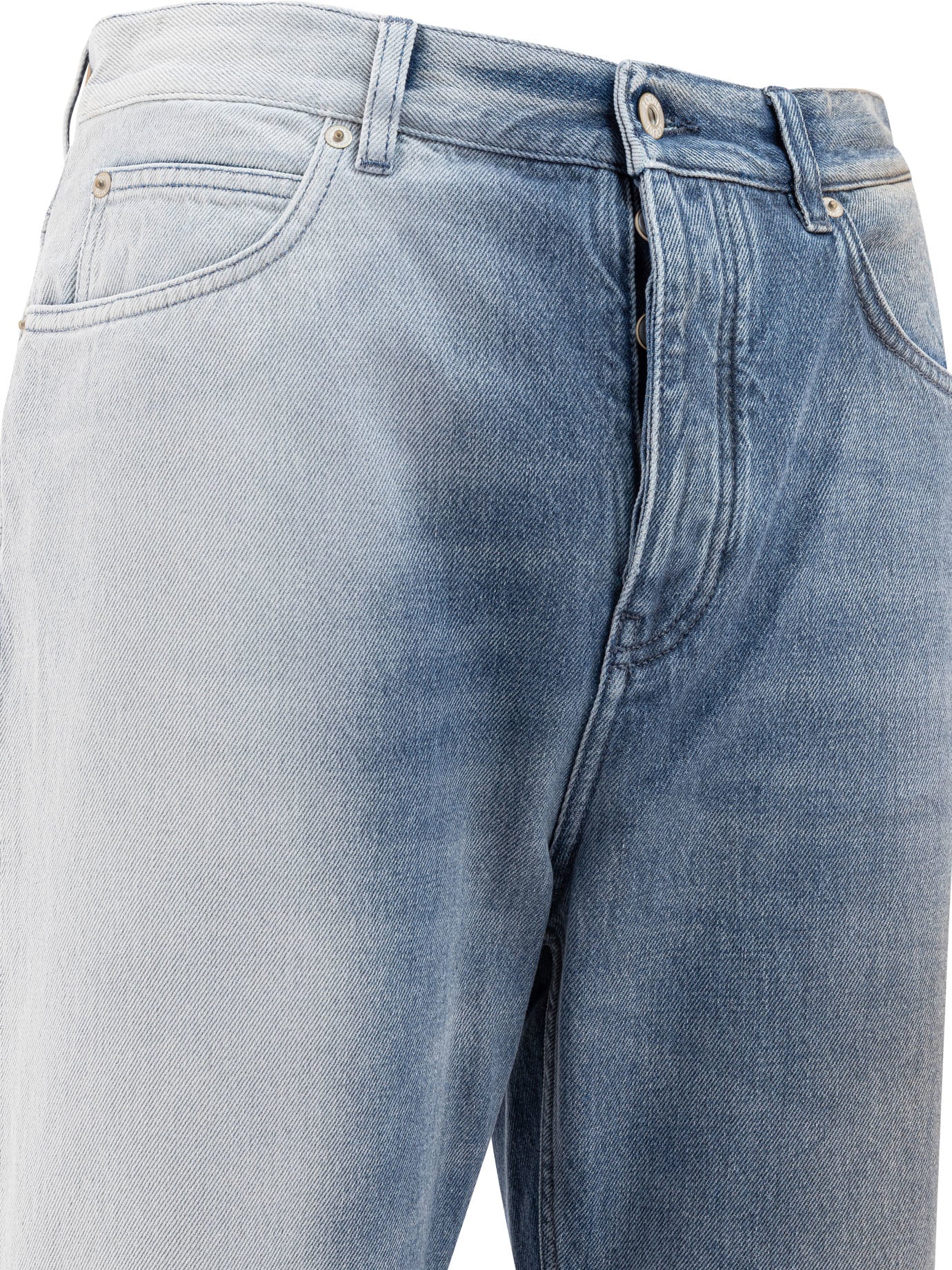 Loewe Straight Leg Jeans