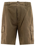 Loewe Cotton Cargo Shorts