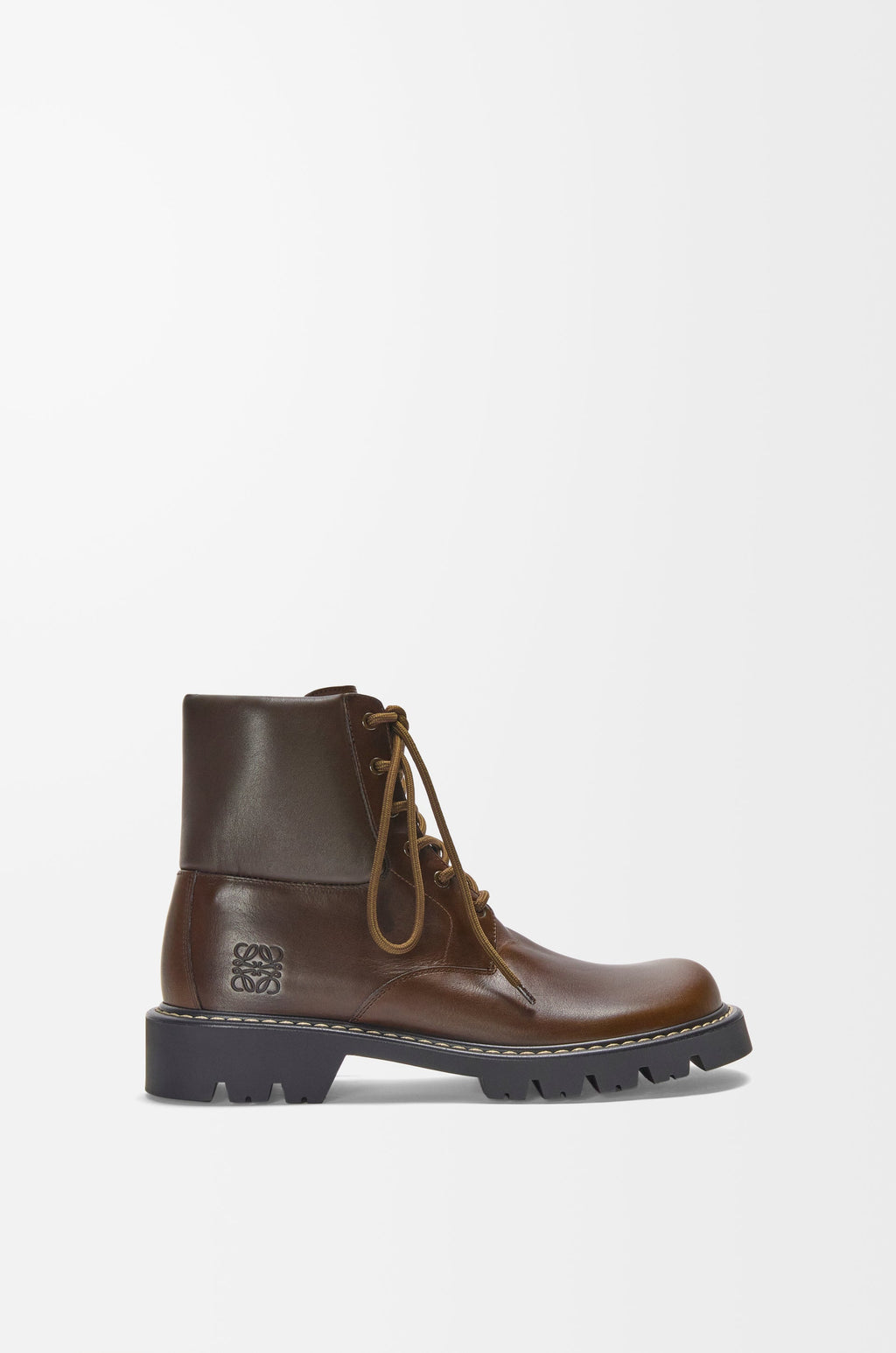 Loewe "sierra" Combat Ankle Boots