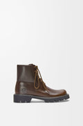 Loewe "sierra" Combat Ankle Boots