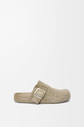 Loewe "ease Buckle" Slippers