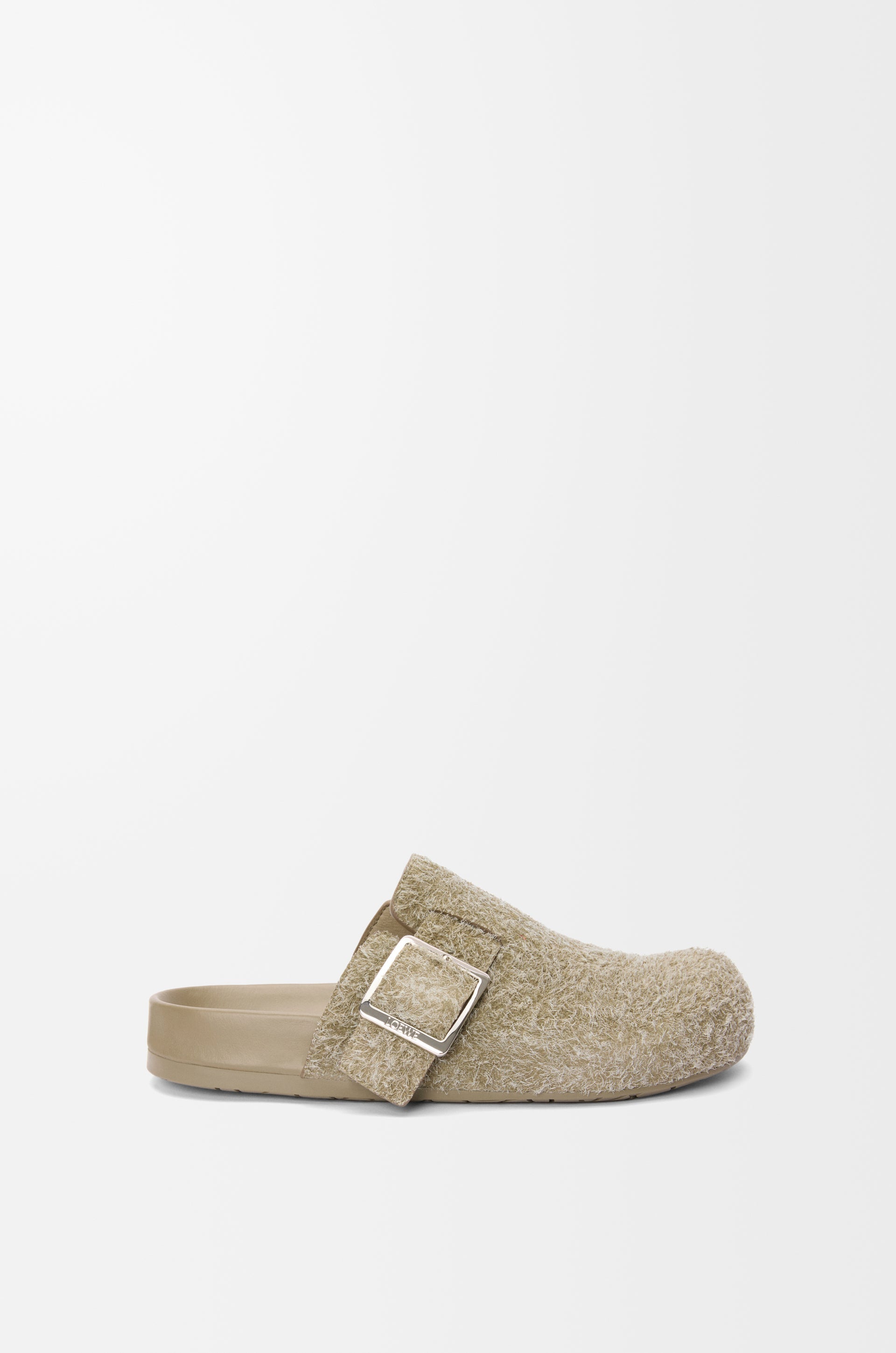 Loewe "ease Buckle" Slippers