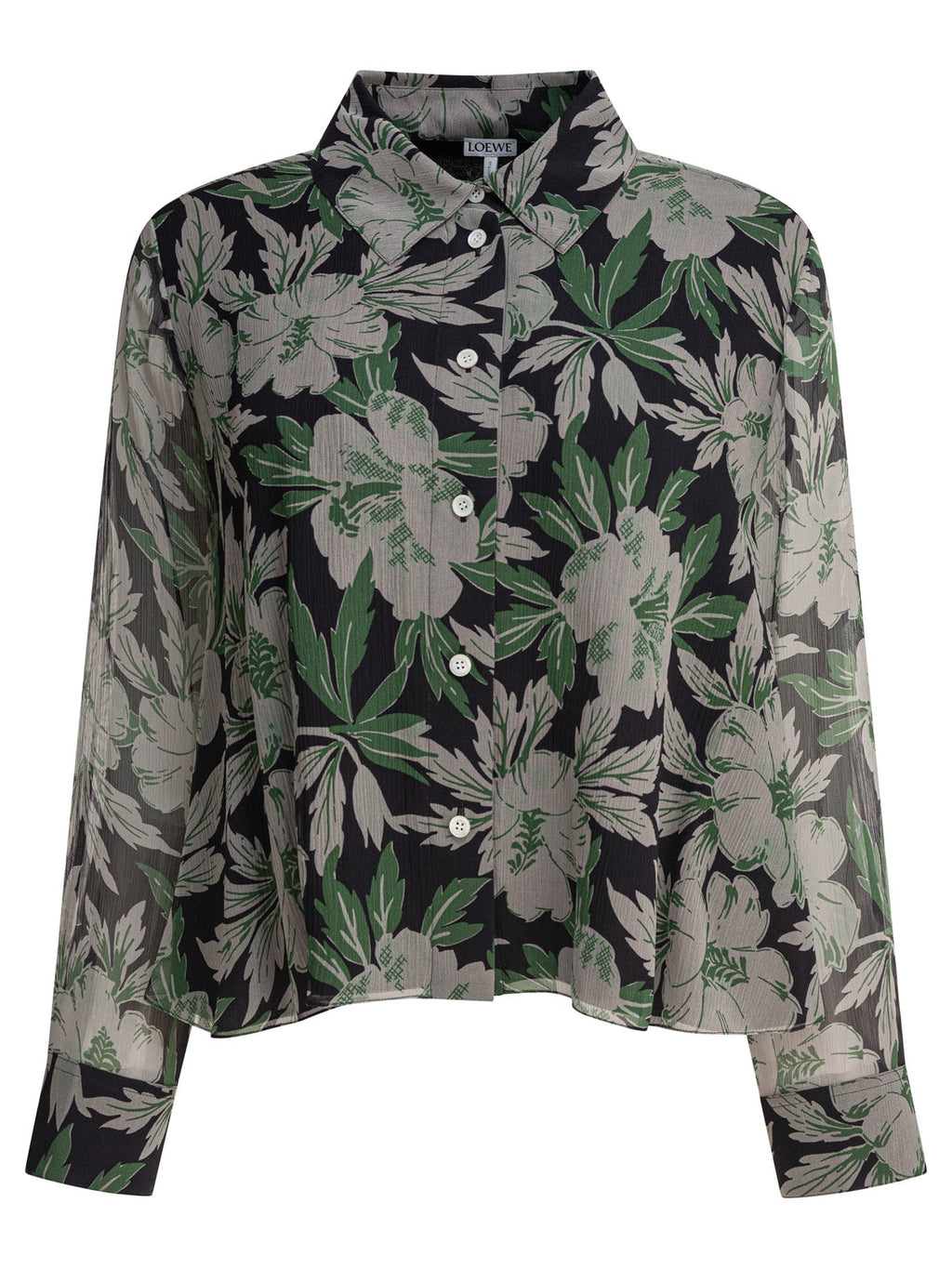Loewe Silk Shirt