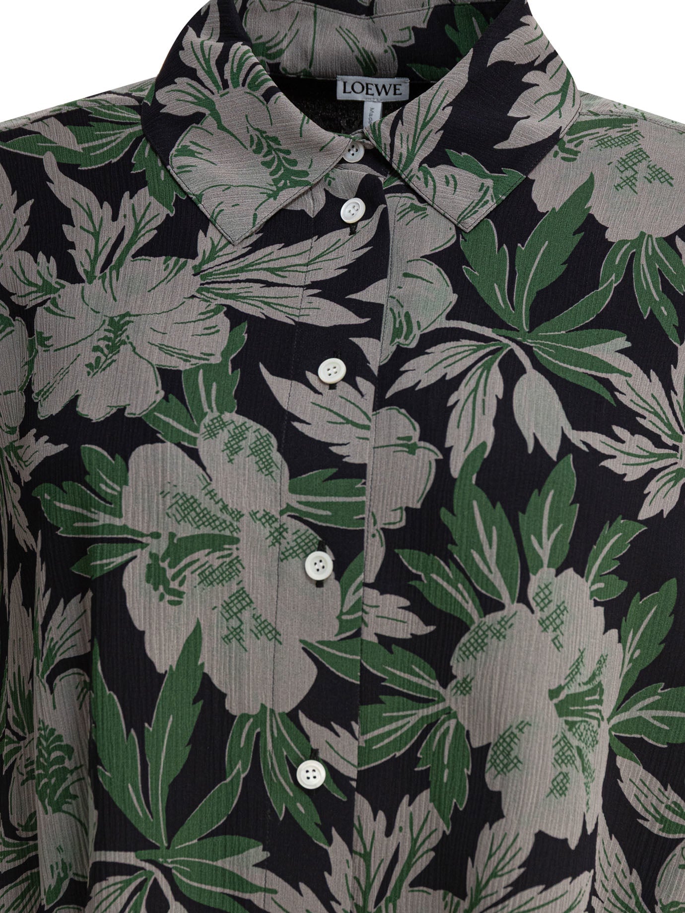 Loewe Silk Shirt