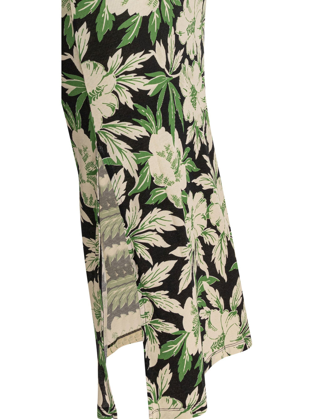 Loewe Silk And Cotton Dress